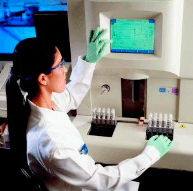 Cromatografos de gases para laboratorios